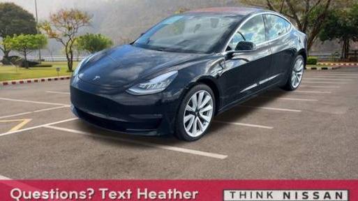 TESLA MODEL 3 2018 5YJ3E1EB6JF067297 image